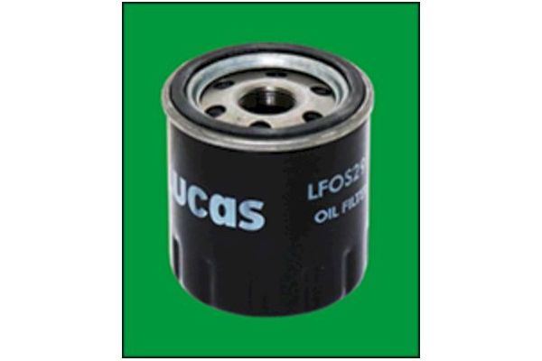 Yağ Filtresi  Ford Transit Kamyonet (TTG)(2013->2019)  LUCAS LFOS297