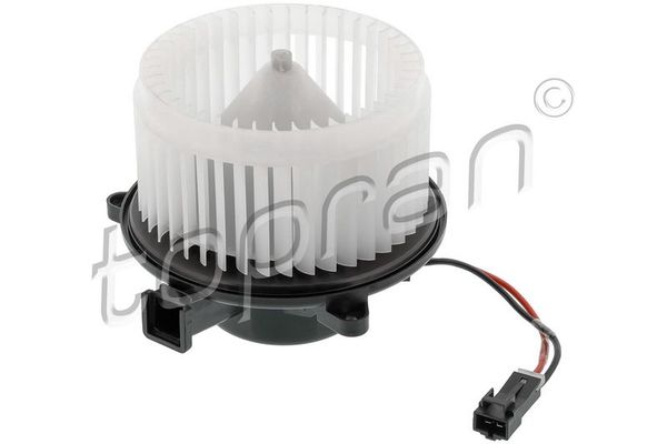 Kalorifer Motoru  TOPRAN 209 503