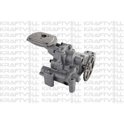 Yağ Pompası  Peugeot 206 SW (08.2002->)  KRAFTVOLL 12030047