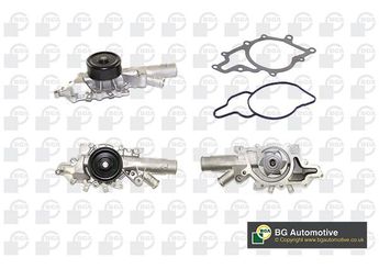 Devirdaim Su Pompası  BGA CP3296  A6112001201 A6112000201P135 6112000201 611200020180 6112001201 611200120180