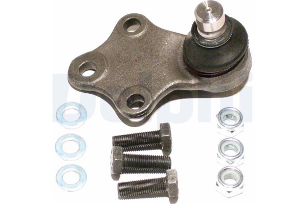 Rotil Alt Sağ veya Sol Peugeot 306 Cabriolet (S2)(04.1997->)  DELPHI TC960