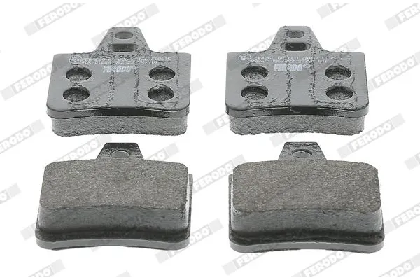 Fren Disk Balata Arka Citroen CX 5 Kapı (07.1985->)  FTE 9005112