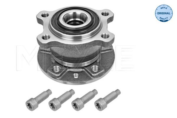 Porya Arka Sağ veya Sol Volvo XC60 (04.2008->)  VEKA 44-4509