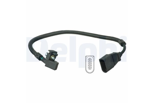 Krank Sensörü  Audi A2 (8Z)(06.2000->)  DELPHI SS11172