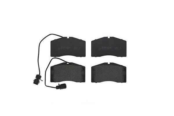 Fren Disk Balata Ön Audi S8 (D2)(05.1999->)  MAGNETI MARELLI 363700485053