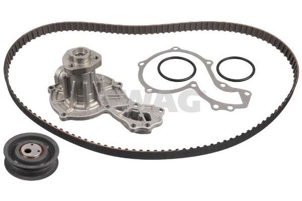 Triger Kayış Seti  Volkswagen Scirocco I (531)(08.1974->1981)  SWAG 33 10 1387