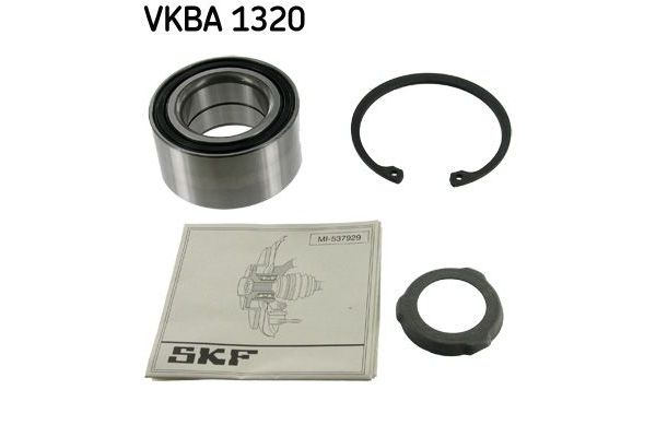 Teker Rulmanı Arka Sağ veya Sol BMW 3 Serisi Compact (E46)(2001->)  SKF VKBA 1320