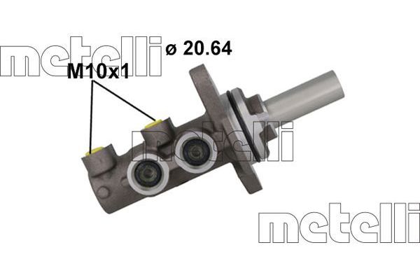 Fren Ana Merkez  METELLI 05-1162
