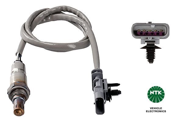 Oksijen (Lambda) Sensörü  DELPHI ES21689-12B1