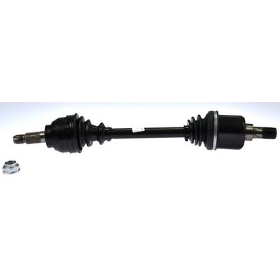 Aks Komple Ön Sol MINI Mini (R50,R53)(2001->)  GKN 304218