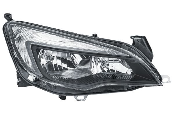 Far Sağ Opel Astra J HB (12.2009->)  HELLA 1EG 010 011-381