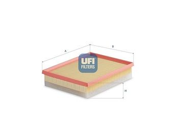 Hava Filtresi  GRAT 13104  9813908880 TA1720 TA-1720 39192256 SU001A7906 SU001-A7906