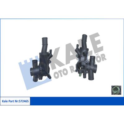 Termostat  Ford Focus C-MAX (CAP)(2003->2007)  MAGNETI MARELLI 359001200890