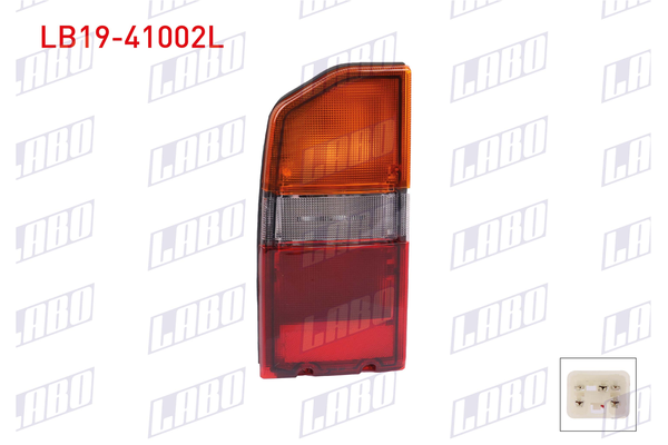 Stop Lambası Sol LABO LB19-41002L