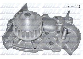 Devirdaim Su Pompası  DOLZ R124  7700736091 7701633125 8671017743