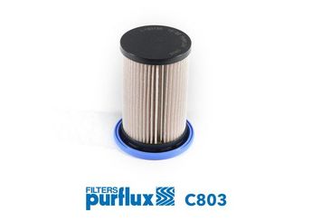 Yakıt Filtresi  PURFLUX C803  95811004100 95811013400 95811013410 7P6127177 7P6127177A 7P6127401