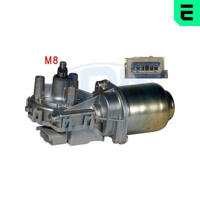 Silecek Mekanizma Motoru Ön MOTORTEC RNT0805