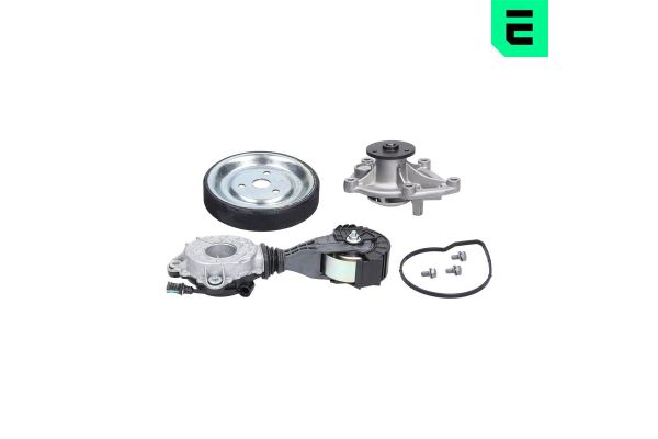 Devirdaim Su Pompası  Peugeot 408 (P6)(10.2022->)  OPTIMAL AQ-2188-A