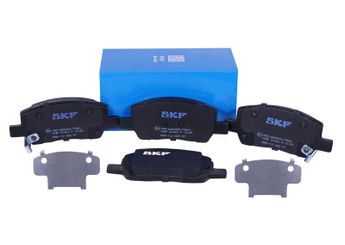 Fren Disk Balata Ön SKF VKBP 81363 A  58101K7A70