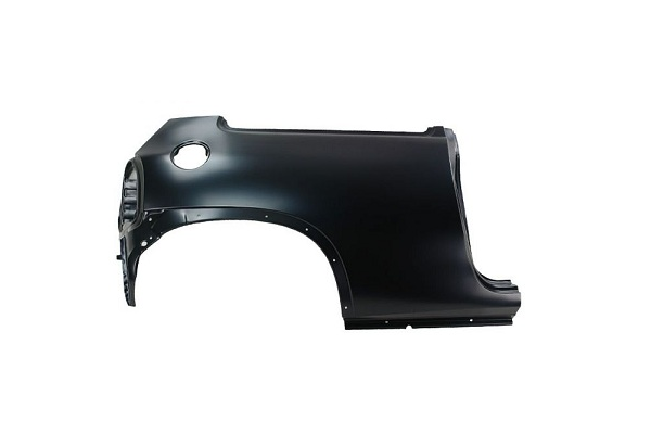 Motor Alt Muhafaza  EUROBUMP OPL08CO039