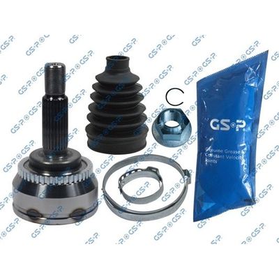 Aks Kafası Ön Dış Sağ veya Sol Mitsubishi Space Star (DG0)(1999->)  GSP 839084