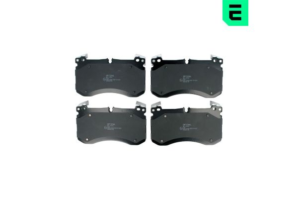 Fren Disk Balata Ön MERCEDES ORJINAL A0004204105