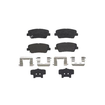 Fren Disk Balata Arka Kia Stinger (CK)(2017->)  MAGNETI MARELLI 363700430081