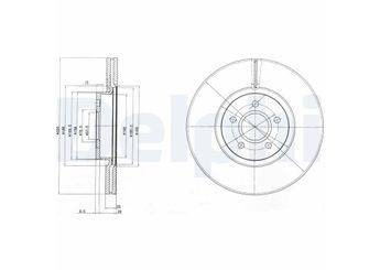 Fren Disk Ayna Ön Sağ ve Sol DELPHI BG4056C  CV611125FA 1368548 1384290 1677434 1724956 1746793 1770767 1829608 1844117 3M512C375CB 3M512C375CC 3M512C375CD 3M512C375CE 9M512C375AA CV611125GA DV611125FA 274521 2745214 31262720 31302573 31329122 31341644 31381376 31400818 31400938 31400942 BRRF97 CV6Z1125B CV6Z1125D