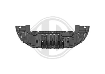 Tampon Alt Muhafaza Ön GVA 9511116  622355835R 622350422R