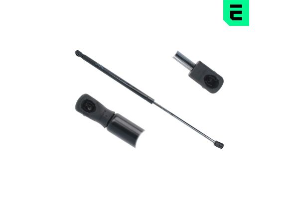 Motor Kaput Amortisörü Sol Porsche Cayenne (Typ 92A)(02.2010->)  SWAG 33 10 9871