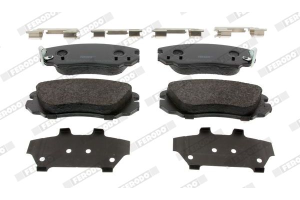 Fren Disk Balata Ön Opel Insignia A (2008->)  FERODO FDB4207