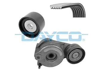Vantilatör Kayış Seti  DAYCO KPV773  
