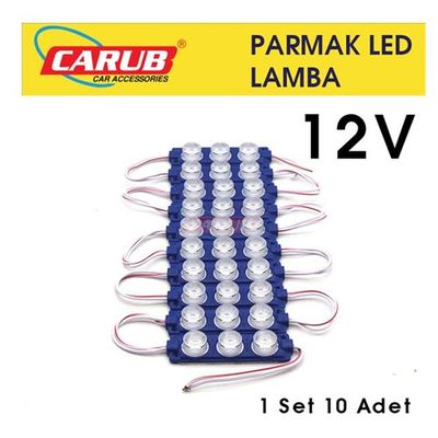Parmak Led  CARUB 004 14 510