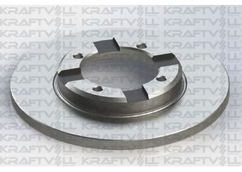 Fren Disk Ayna Ön Sağ ve Sol KRAFTVOLL 07040312  MB234076 MB238076 MB316676