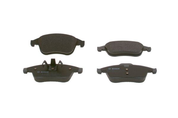 Fren Disk Balata Ön Renault Latitude (2010->)  BOSCH 0 986 494 401