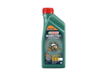 Motor Yağı (1 Lt) Stop-Start 5W-30  CASTROL 15B734  