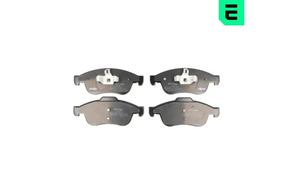 Fren Disk Balata Ön Dacia Dokker Express Van (11.2012->)  OPTIMAL BP-12392