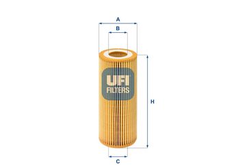 Yağ Filtresi  FIL FILTRE MLE 1478  11427788460 11428513377 11427788454 11427788461