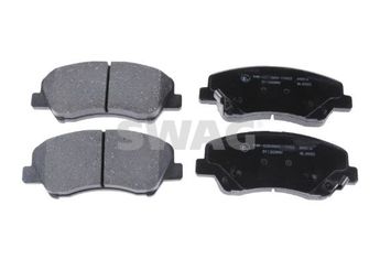 Fren Disk Balata Ön SWAG 33 10 7532  581011RA05 581011RA00 58101-1RA00 58101-1RA05 581011RA10 58101-1RA10 581011WA05 58101-1WA05 581014LA00 58101-4LA00 S581011WA05 581011RA01 58101-1RA01