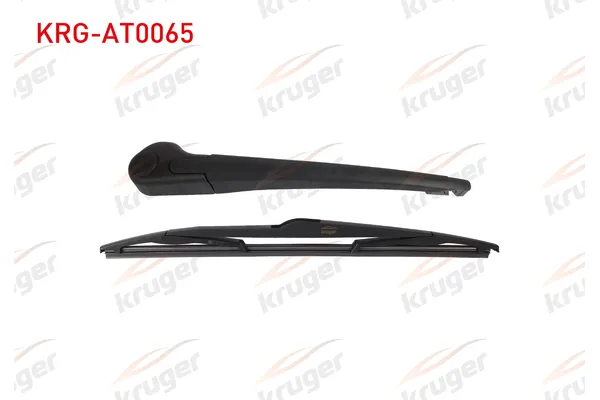 Silecek Süpürgesi Arka  315 mm - 12 inç Renault Megane III HB (10.2008->)  KRUGER AT0065