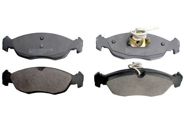 Fren Disk Balata Ön Peugeot 306 Sedan (S1)(08.1994->10.1997)  MGA 55163