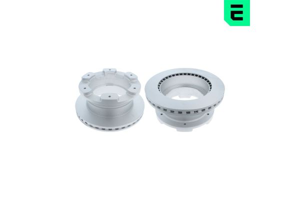 Fren Disk Ayna Arka Sağ ve Sol Iveco Daily P.Van (2019->)  OPTIMAL BS-9914C