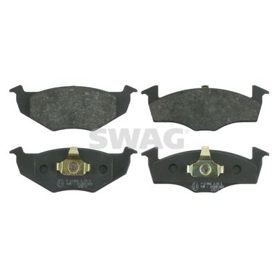 Fren Disk Balata Ön Volkswagen Vento (1H2)(11.1991->1998)  SWAG 30 91 6006