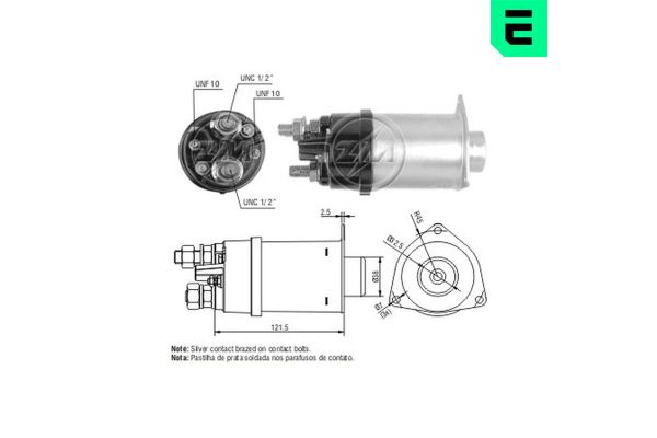 Marş Otomatiği  ZM 0459