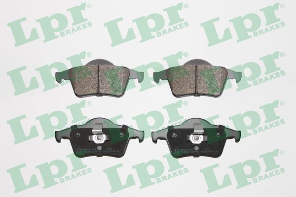 Fren Disk Balata Arka LPR 05P705