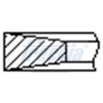 Segman (75.00MM 0.50)  GOETZE 06-838307-00