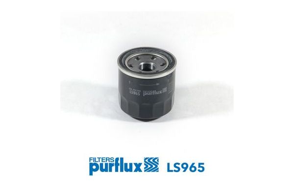 Yağ Filtresi  Nissan X-Trail (T33)(09.2022->)  PURFLUX LS965