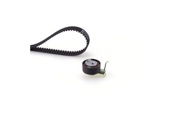 Triger Kayış Seti  Peugeot 206 Sedan (09.2006->)  GATES K015575XS