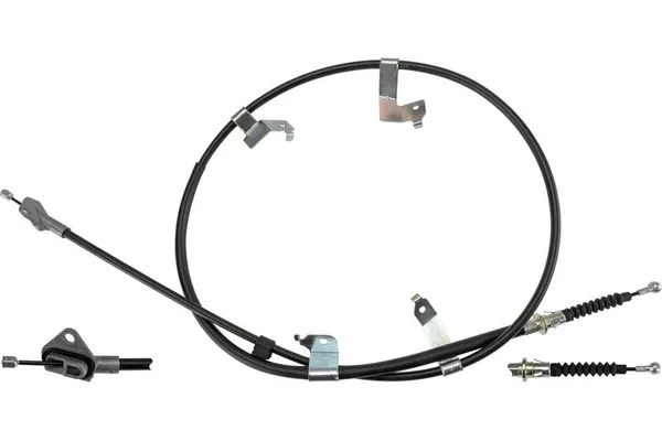 El Fren Teli Arka Sol Toyota Auris (E15)(10.2006->)  KRAFTVOLL 01090211