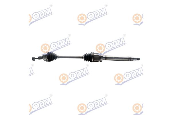 Aks Komple Ön Sağ Ford Mondeo 4/5 Kapı (CA2)(2007->)  MOCA CAX7702A